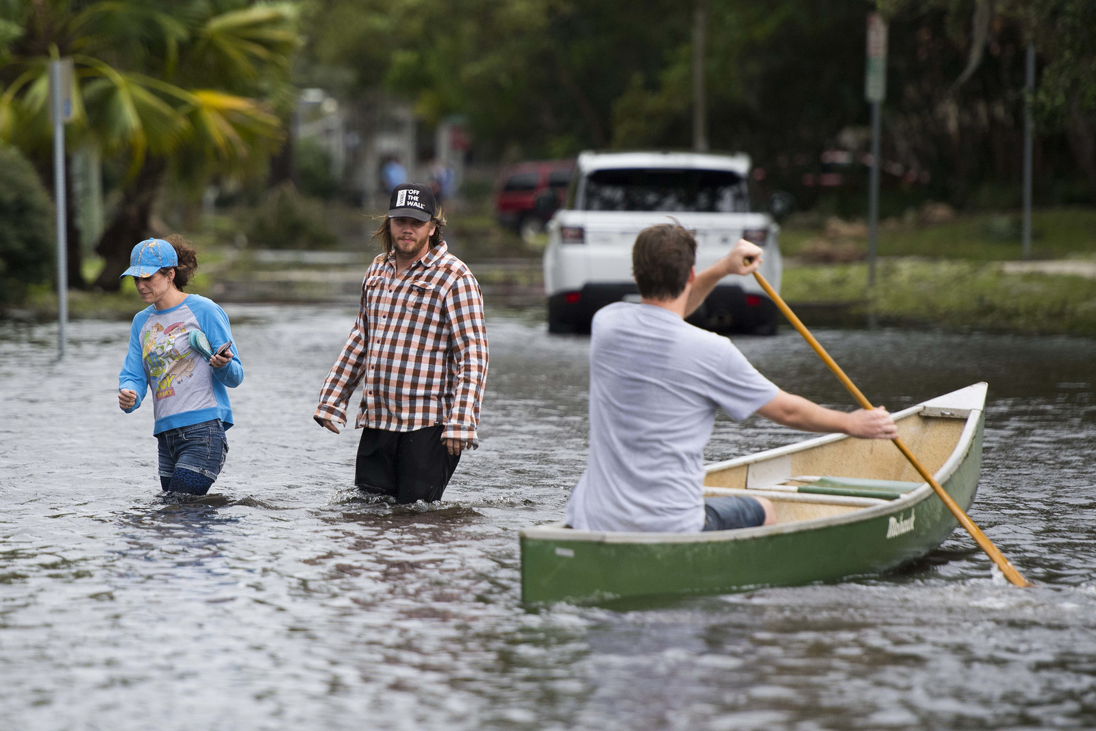 Here’s Why Hurricane Irma’s Flooding Predictions Were Off