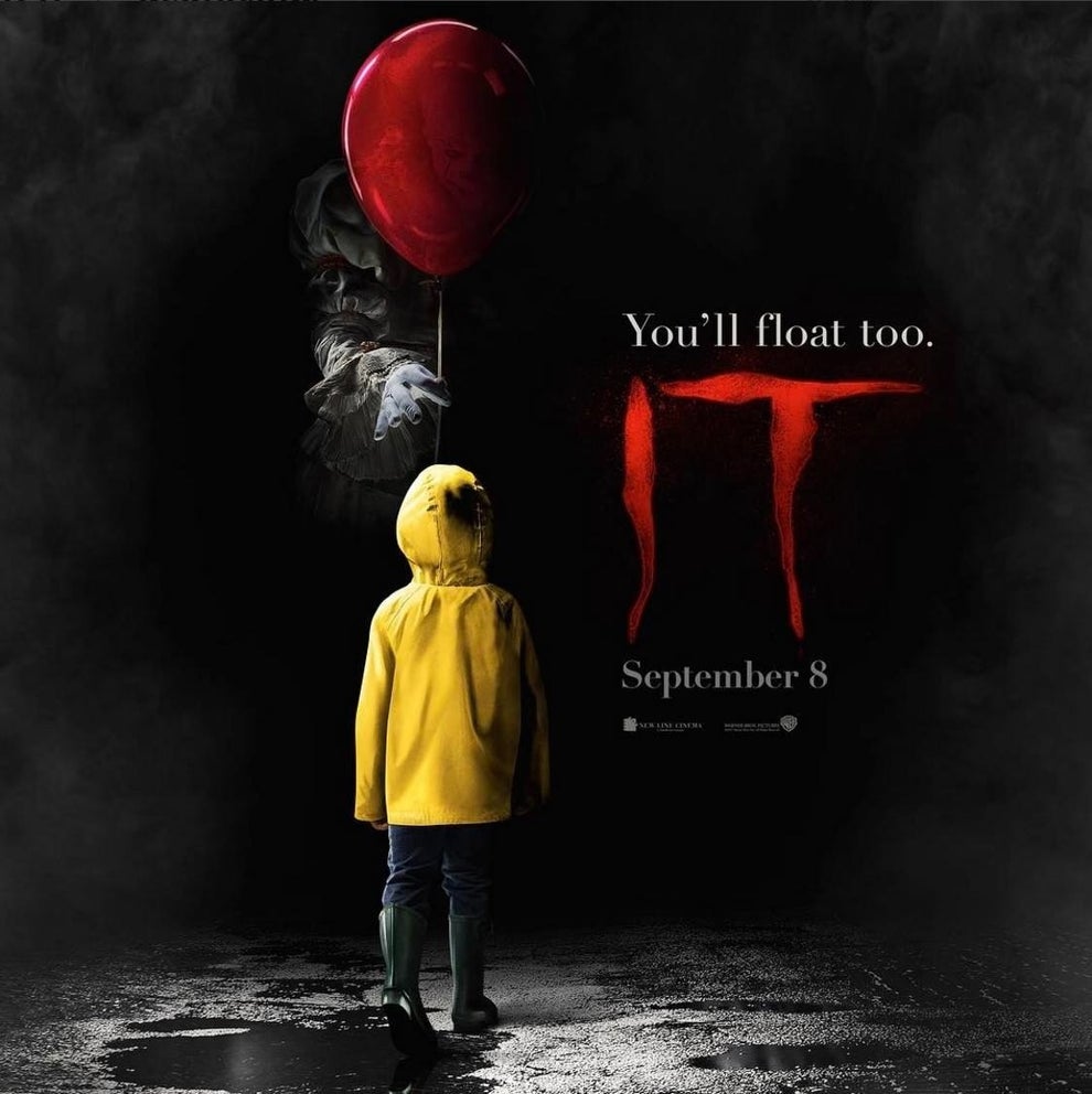 14 Cosas que necesitas saber antes de ver “IT” — free download
