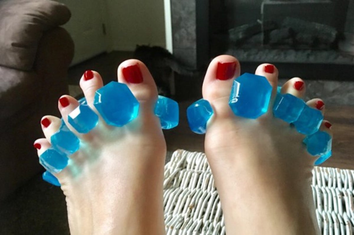 24 Ways To Treat Your Poor, Tired Feet