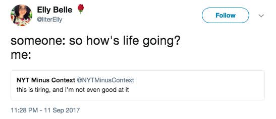 22 Tweets You Ll Laugh At If You Re Depressed But Trying To Stay Positive