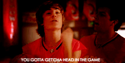Getcha Head in the Game