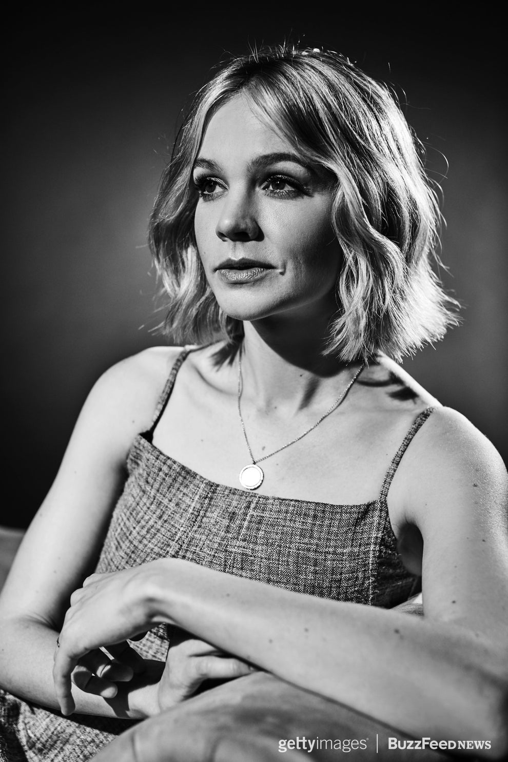 Celebrities Re-Created 1940s Hollywood Glamour Shots And They&rsquo;re Gorgeous