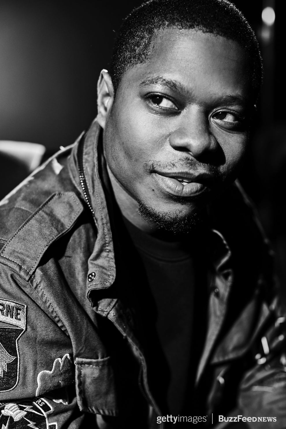 Celebrities Re-Created 1940s Hollywood Glamour Shots And They&rsquo;re Gorgeous