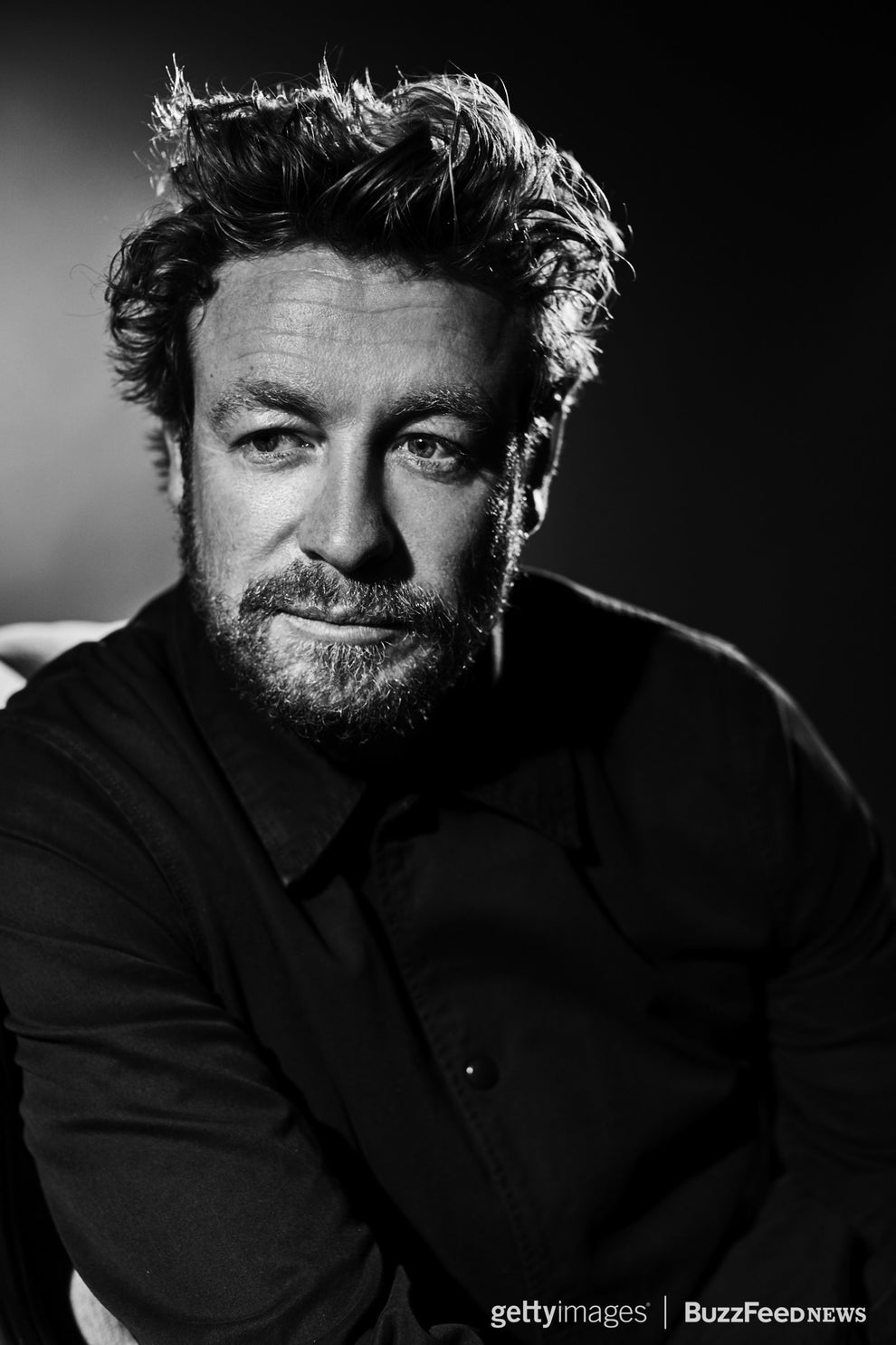 Celebrities Re-Created 1940s Hollywood Glamour Shots And They&rsquo;re Gorgeous