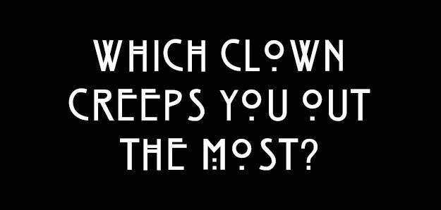 This Test Will Reveal Which "American Horror Story: Cult" Character You Are This Test Will Reveal Which "American Horror Story: Cult" Character You Are