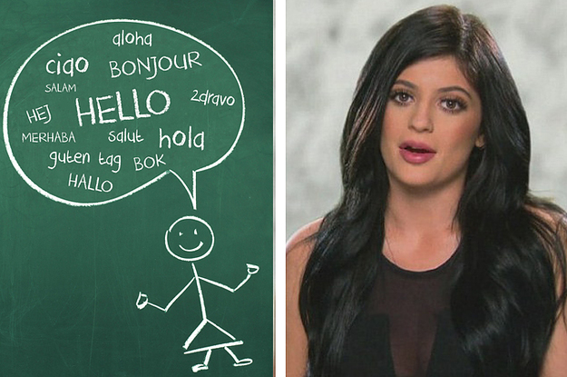 Make A Fake Language And We'll Tell You Which Real Language You Should ...