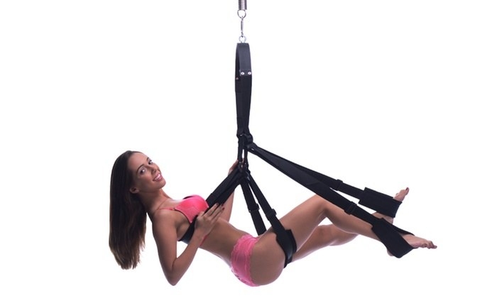 beginners guide to sex swings and position enhancers