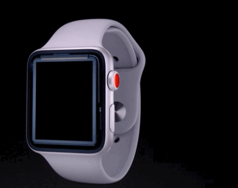 can the apple watch series 3 make calls