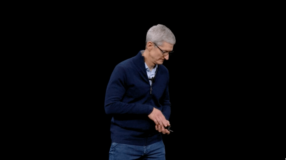 The Biggest Announcements From Apple's iPhone 8 Event