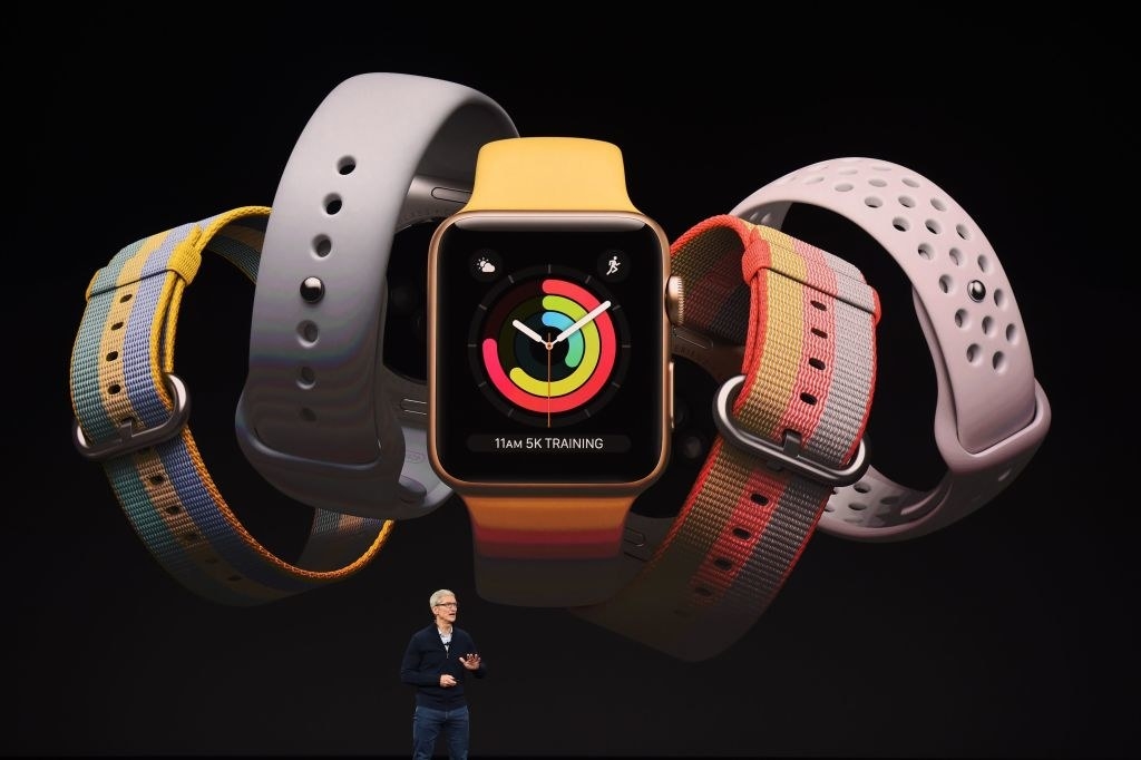 El reloj más vendido del mundo tendrá innovaciones en sus funciones de fitness y salud, con especial foco en el monitoreo del corazón. Por ejemplo, te notificará cuando tu pulso se acelere y no estés haciendo ejercicio.