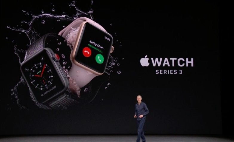 * Incluirá tecnología celular. Ya no será necesario portar el teléfono y el reloj. * Tendrá integración con Apple Music, así que se podrá streamear música desde el celular. * Resistente al agua y con múltiples correas y en distintos modelos.(Aún no estará disponible aún para México.)
