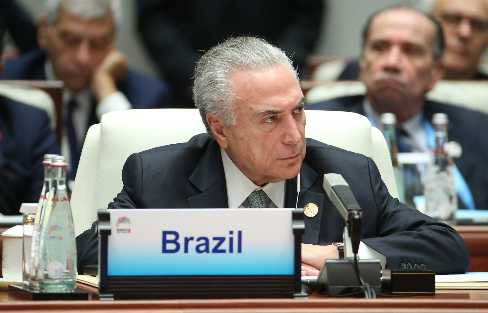 Michel Temer