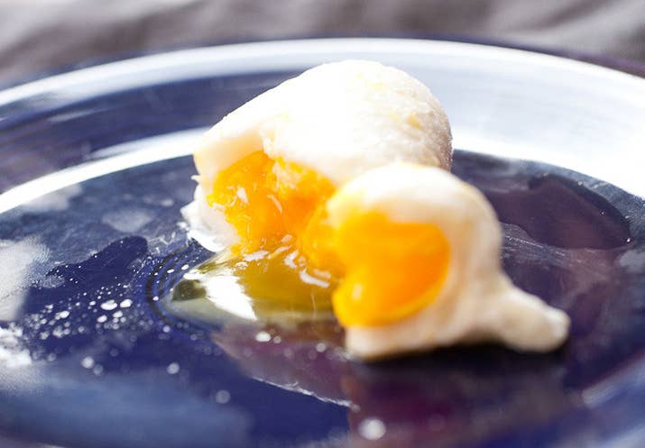 Once you've mastered the skill, find some ways to use those poached eggs here.