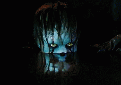 No siempre es un payaso, generalmente se convierte en lo que más temes. ¿No soportas las matemáticas? Cuidado, "IT" puede pararse frente a ti en forma de una raíz cuadrada.