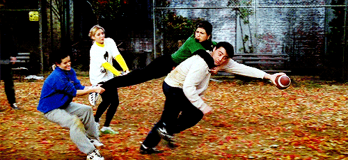 The sports
