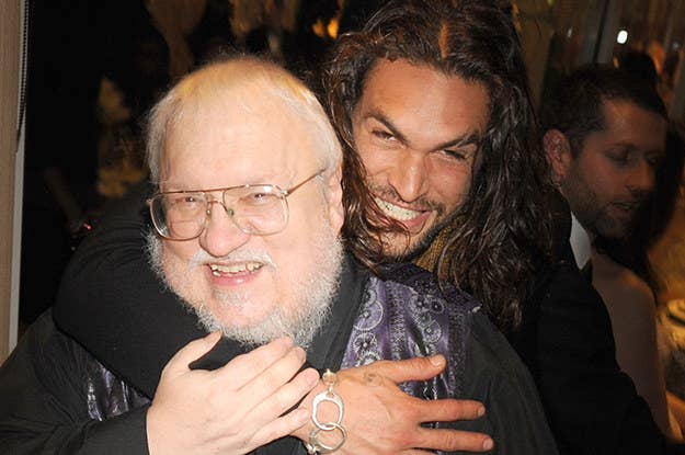 26 Facts About George R R Martin That Will Make You Love Him Even More