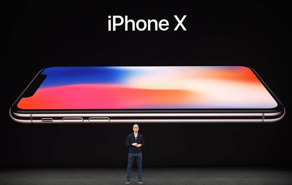 Iphone Xの顔認証 誤認率100万分の1なのにプレゼンで失敗し株価急落 Iphone Xの顔認証 誤認率100万分の1なのにプレゼンで失敗し株価急落