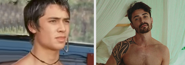 This Is What The Original Cast Of Blue Water High Looks Like Now