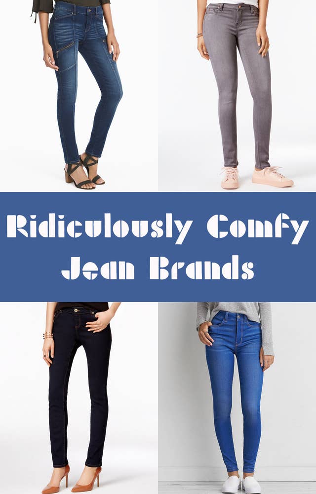 20 Ridiculously Comfy Jeans Brands That People Actually Swear By Sleeping on your back can result in backaches, hemorrhoids, decrease in circulation for you and your baby, low blood pressure, and digestive. 20 ridiculously comfy jeans brands that
