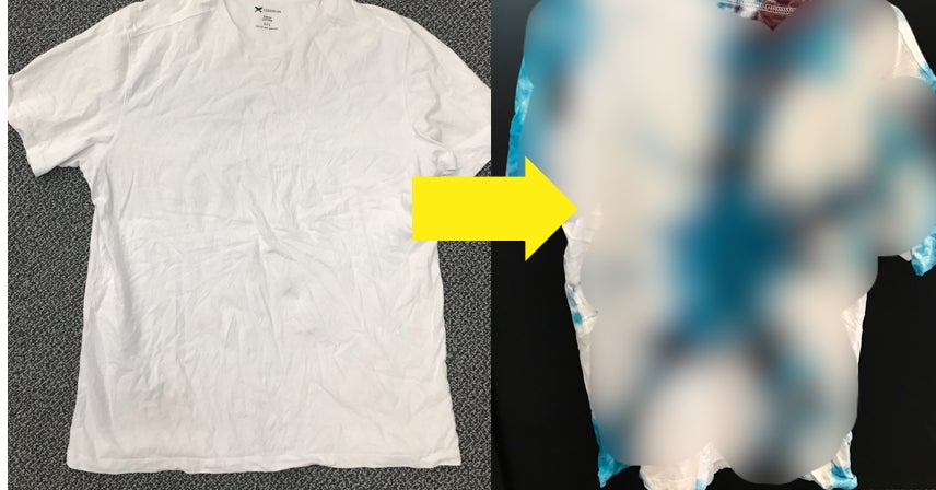 保存版 白tシャツをおしゃれタイダイtシャツに変身させる簡単な方法