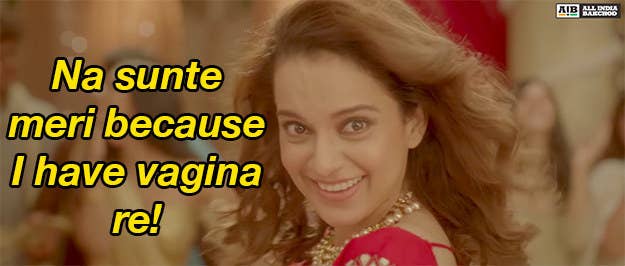 Kangana And AIB's Video Made A Lot Of Women Open Up About Everyday Sexism