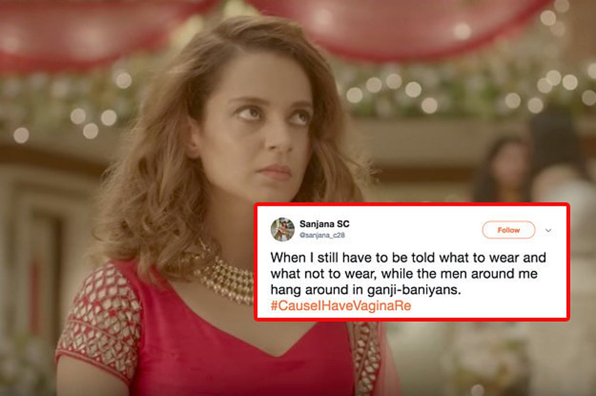 Kangana And AIB's Video Made A Lot Of Women Open Up About Everyday Sexism