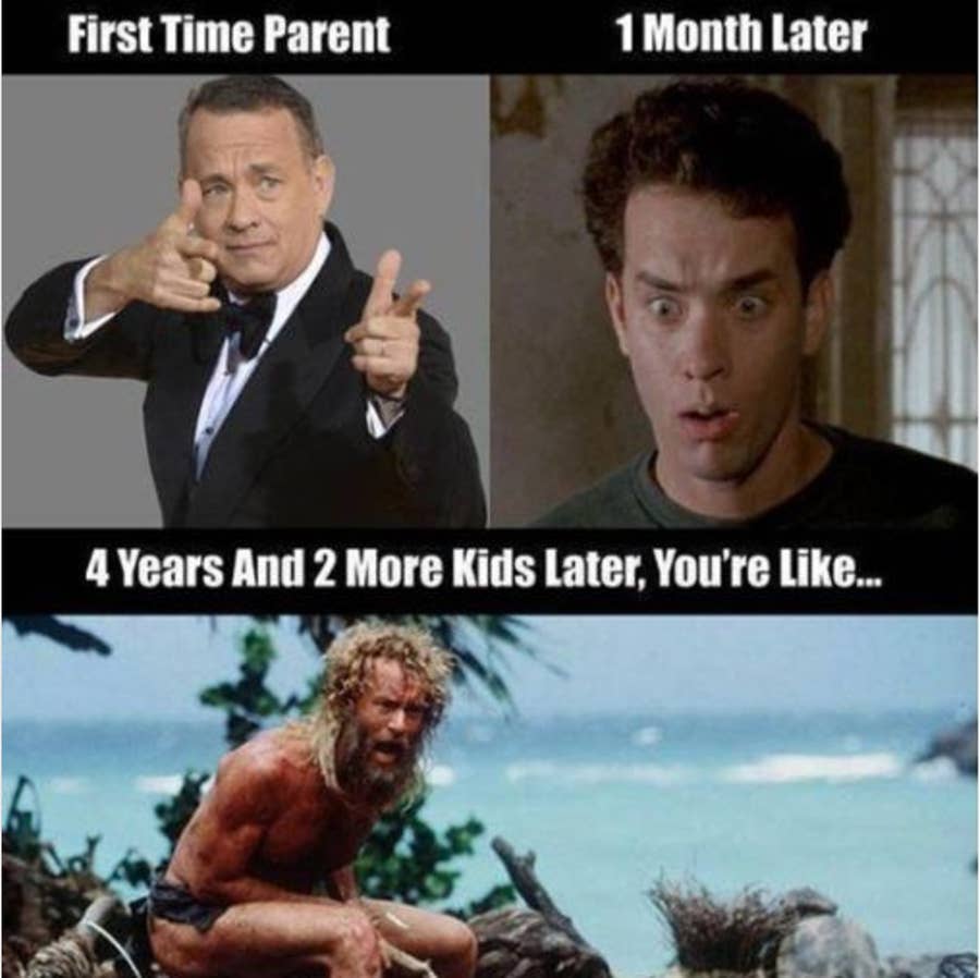 23 Memes That Will Make Parents Laugh But Scare The Shit Out Of Non Parents Internet memes are these pictures that transport a message.