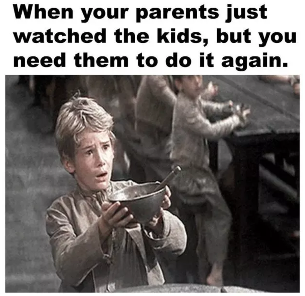 23 Memes That Will Make Parents Laugh But Scare The Shit Out Of Non-Parents