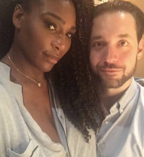 Serena Williams New Baby Is The Cutest Little Thing Ever