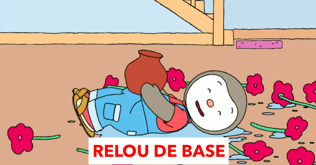 T'choupi est un sale con, mais personne n'ose n'en parler en France