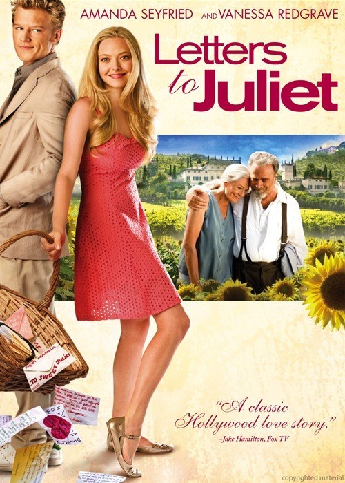 Letters to Juliet