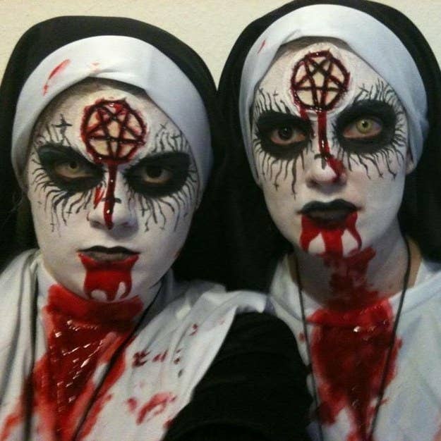 クオリティ高すぎて絶対に出会いたくないハロウィン仮装