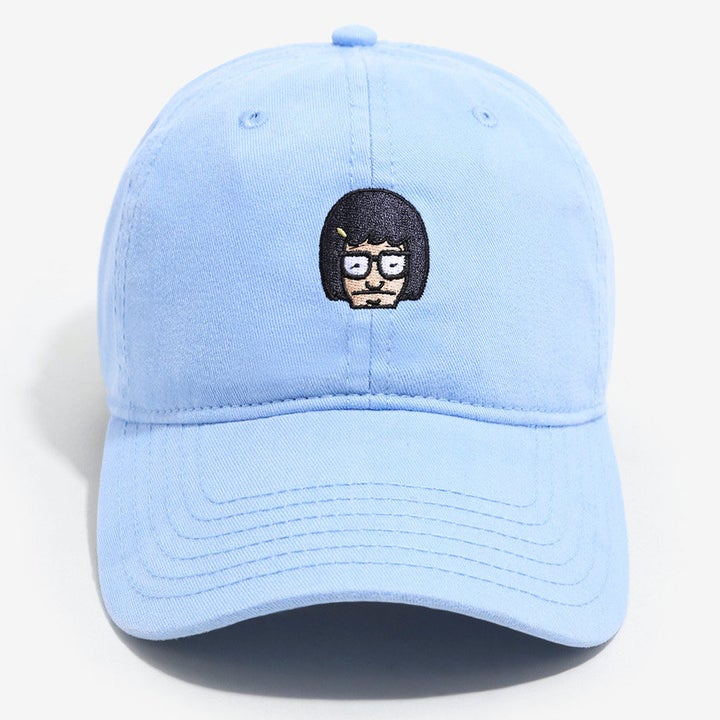 tina belcher plush doll