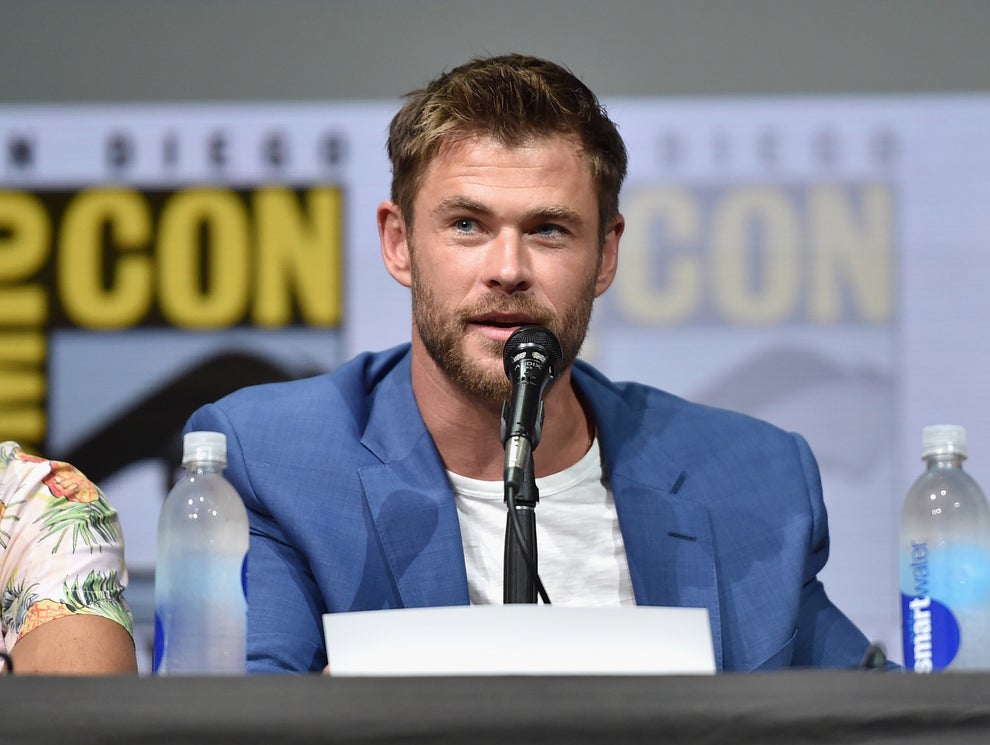 Chris Hemsworth Almost Lost His 