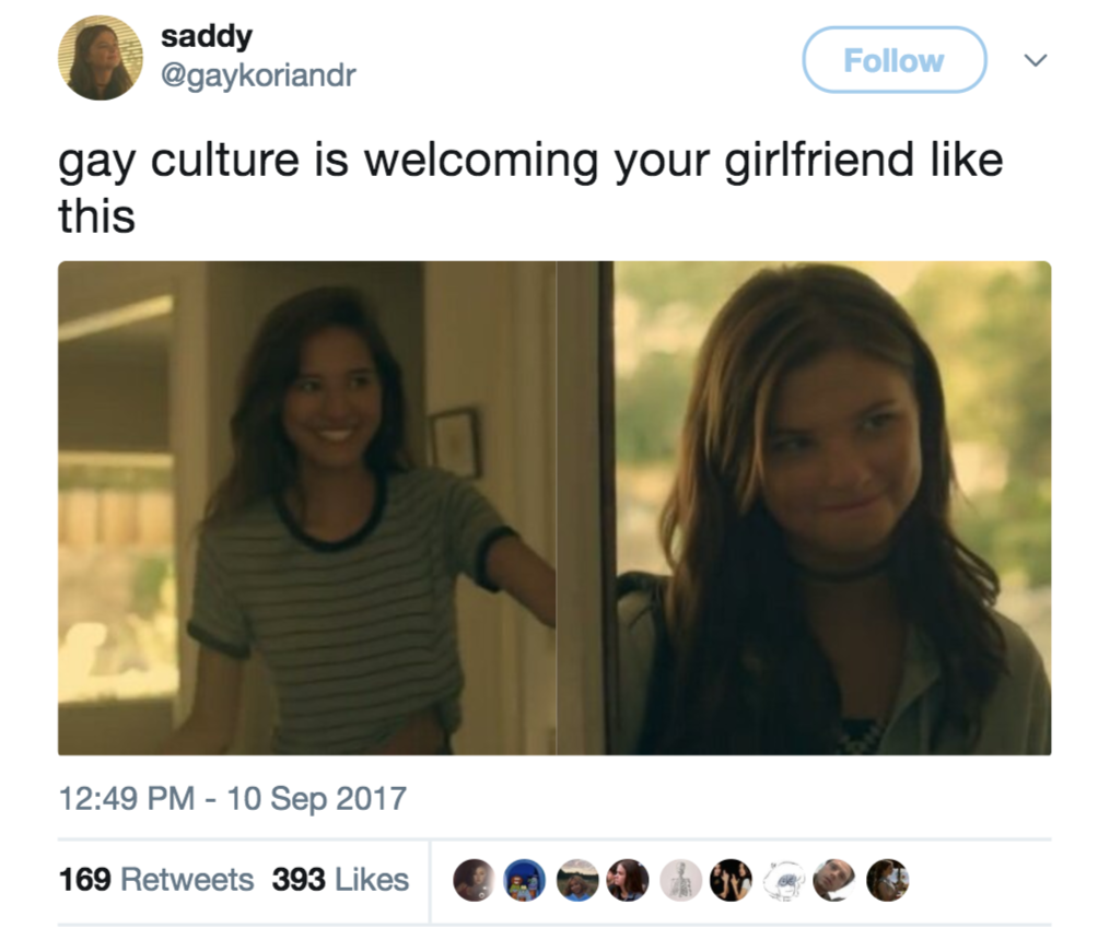 24 Gay Culture Tweets That Will Hit Way Too Close To Home