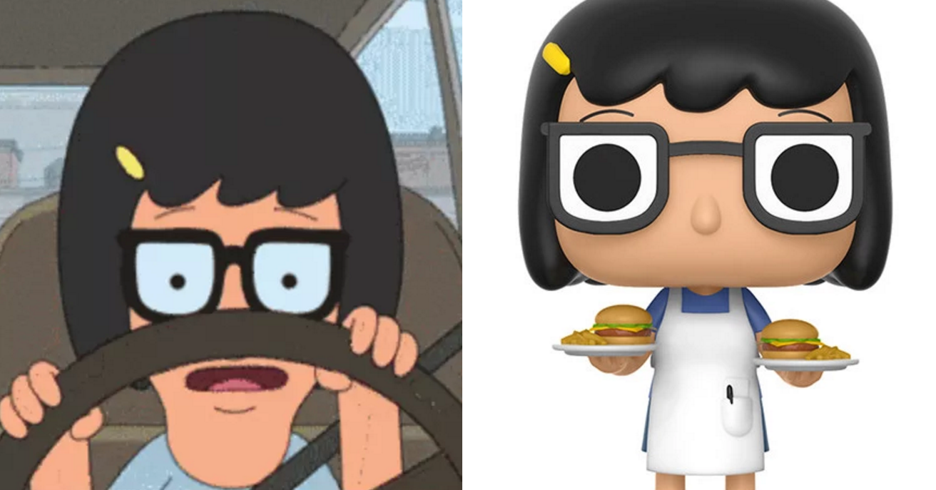 "Bob's Burgers" Made Another Tina Belcher Doll For Us And I Am So Grateful