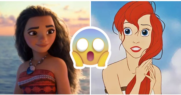 I Can T Stop Thinking About This Moana Tumblr Post