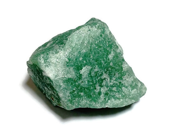 You are Green Aventurine!