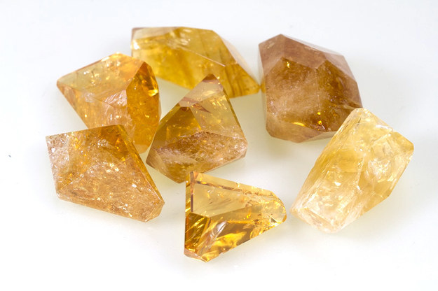 You are Citrine!