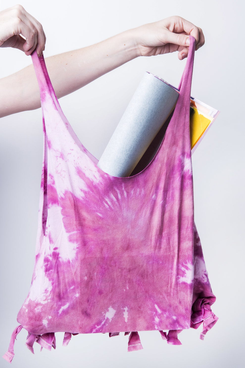 7 DIY Projects For All Your Old T-Shirts