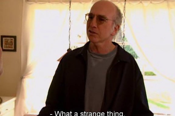 21 Times Larry David Was The Most Relatable Person On Television