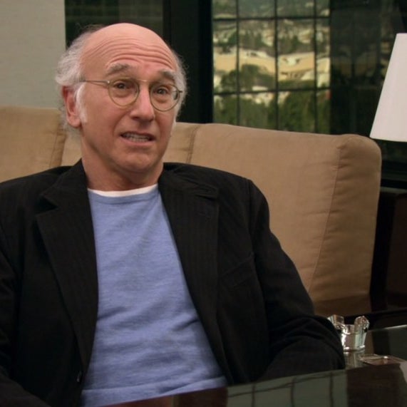 21 Times Larry David Was The Most Relatable Person On Television