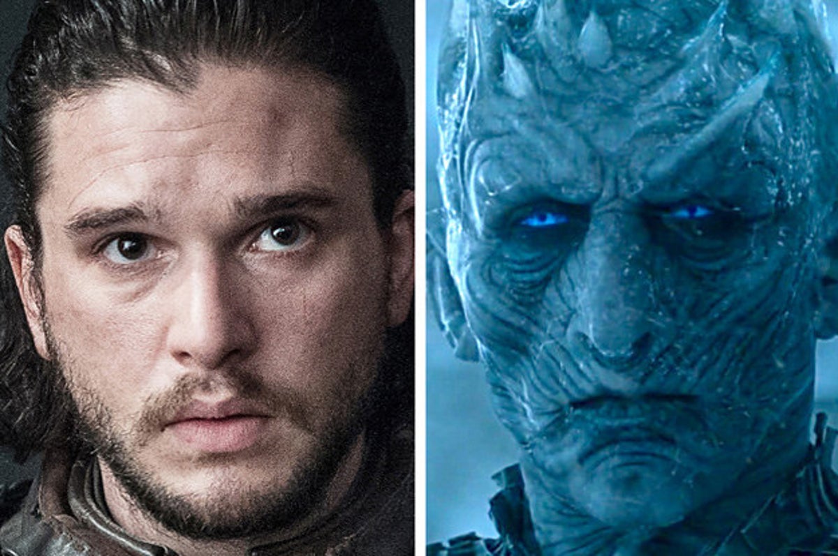 They're Gonna Shoot "Multiple Endings" For "Game Of Thrones," Are You  Ready?!?