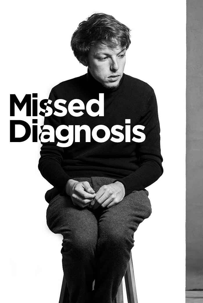 These People Were Diagnosed With Borderline Personality Disorder And Bipolar Disorder When They Actually Have Adhd