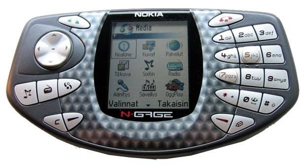 2000s phone