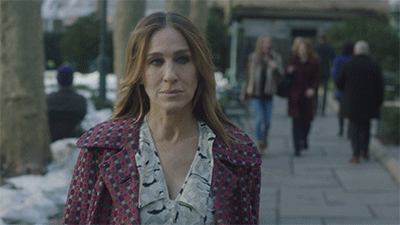 Sarah Jessica Parker