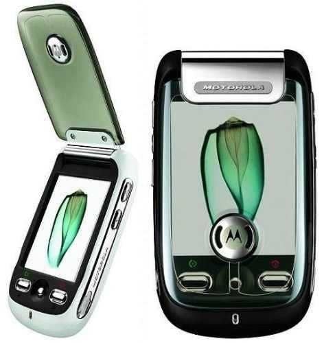 Samsung flip antigo prata