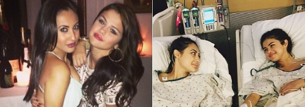 Here S Everything You Need To Know About Selena Gomez S Friend Francia Raisa