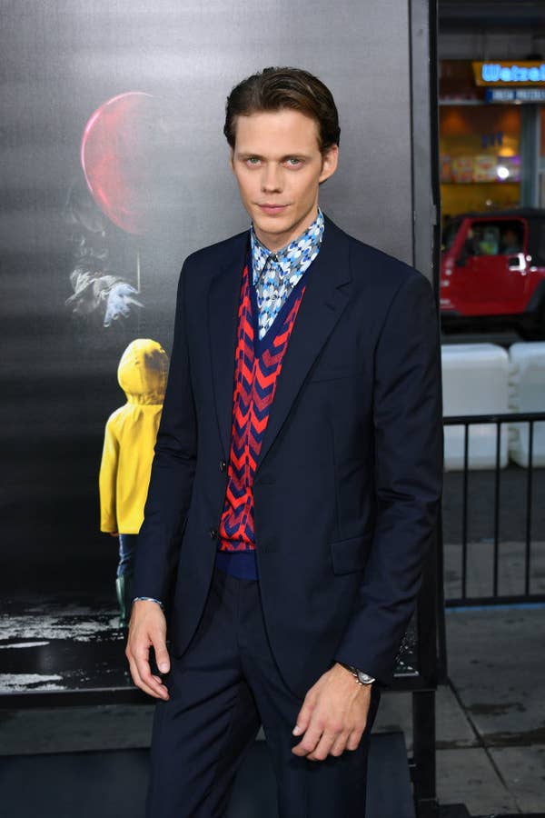 Everything You Need To Know About The Entire Skarsgard Family