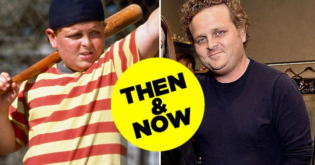 Was Benny From 'The Sandlot' Crushworthy When We Were Kids? We Settle The  Nostalgic Debate Once And For All